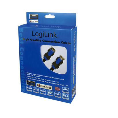 logilink-chb1101-cable-hdmi-ethernet-a-a-st-st-100m-oro