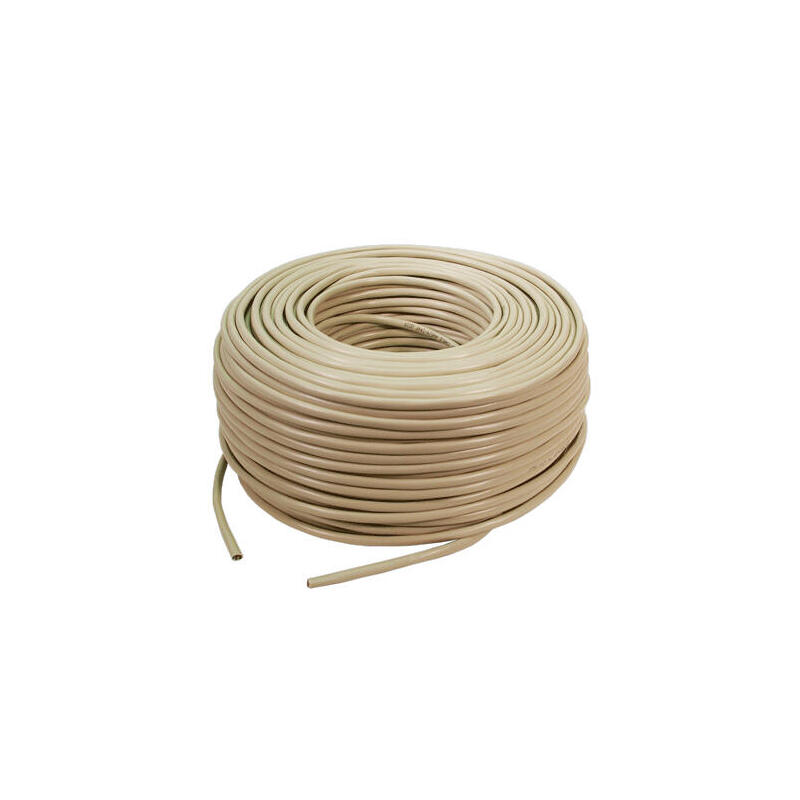 logilink-cpv0014-cable-de-red-cat5e-100-m-beige