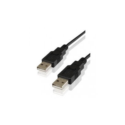 cable-usb-3go-c110-usb-macho-usb-macho-2m-negro