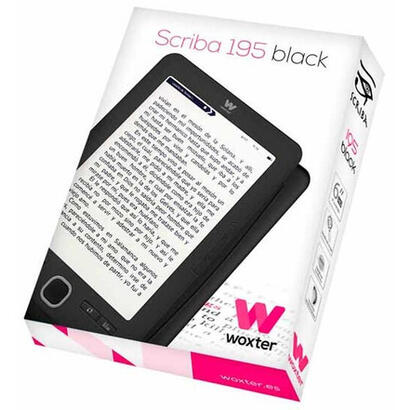 libro-electronico-ebook-woxter-scriba-195-6-tinta-electronica-negro