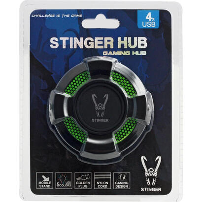hub-usb-20-woxter-stinger-hub-verde-4xusb