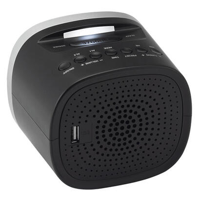grundig-scn-230-negro-radio-despertador-con-radio-fm