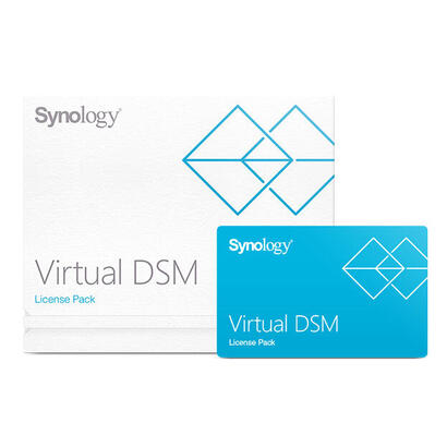 licencia-synology-virtual-dsm-licencia-virtual-dsm-license