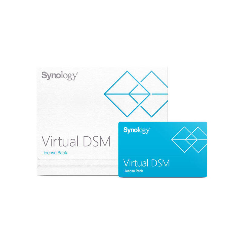 licencia-synology-virtual-dsm-licencia-virtual-dsm-license