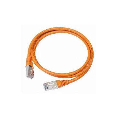 gembird-cable-de-red-cat5e-utp-025-mts-naranja