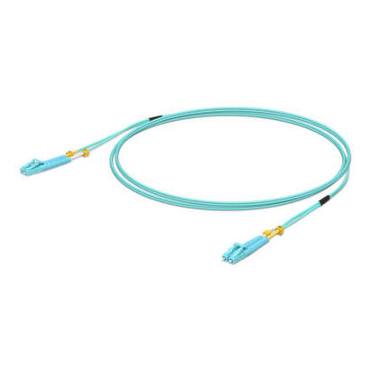 cable-de-conexion-fibra-multimodo-ubiquiti-uoc-2-2m-turquesa