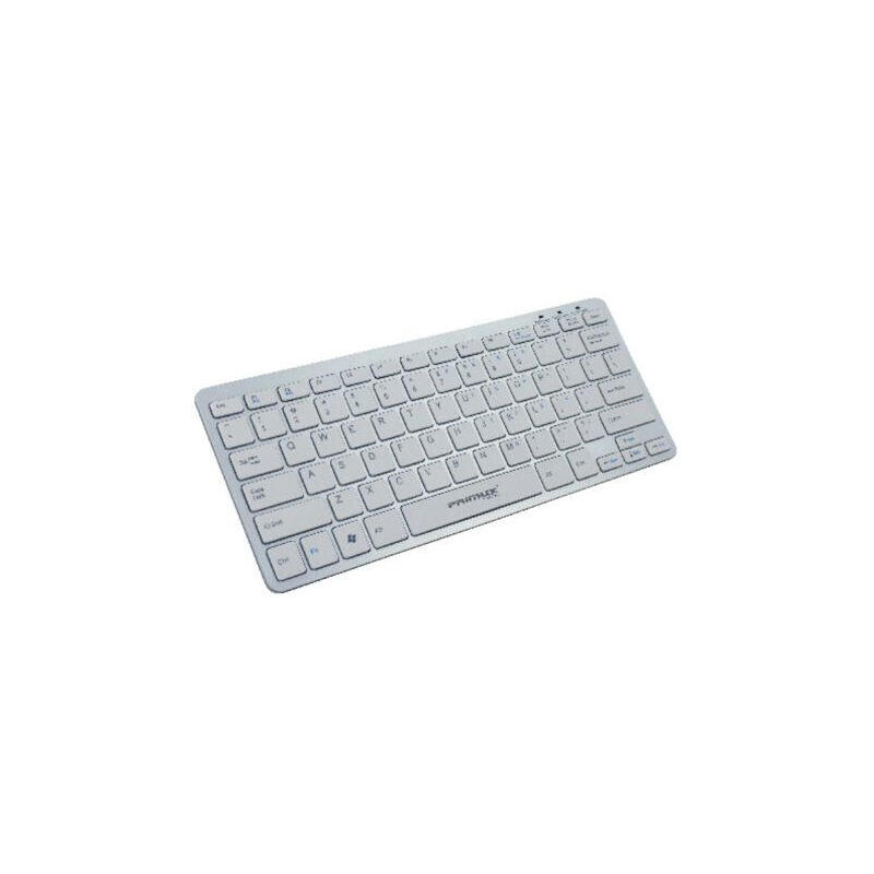 teclado-usb-primux-k100-ultra-thin-blanco