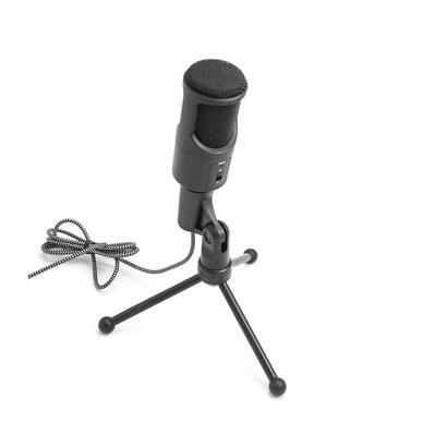 woxter-microfono-de-condensacion-con-tripode