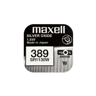 maxell-micro-pilas-planas-oxido-de-plata-155v-sr1130w-389-caja-de-10-unidades