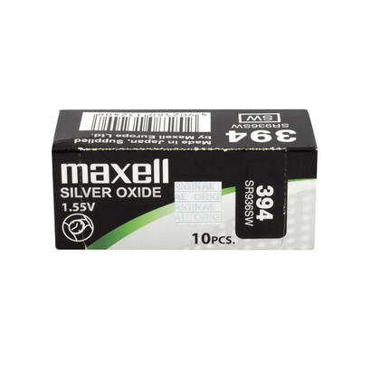 maxell-micro-pilas-planas-oxido-de-plata-155v-sr0936sw-394-caja-10u
