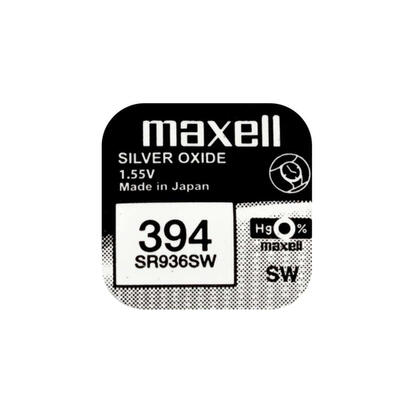 maxell-micro-pilas-planas-oxido-de-plata-155v-sr0936sw-394-caja-10u