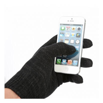 platinet-guantes-pantalla-tactil-negro-tamao-m-pgl01bm