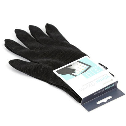 platinet-guantes-pantalla-tactil-negro-tamao-m-pgl01bm