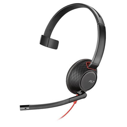 auriculares-poly-blackwire-5210-alambrico-diadema-llamadasmusica-usb-tipo-c-negro-rojo