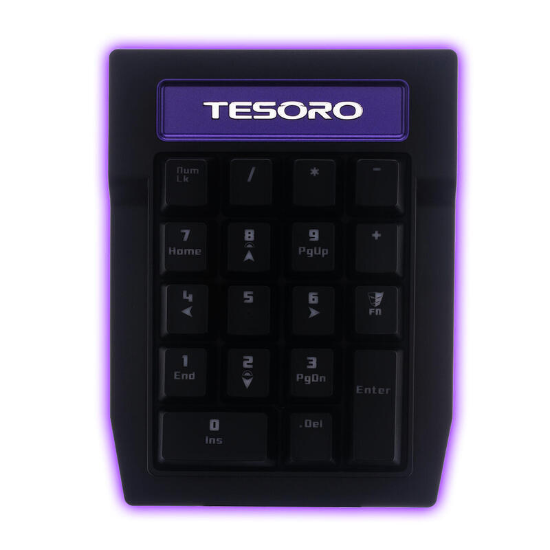 tesoro-tizona-numpad-extension-teclado-mecanico-brown-switch