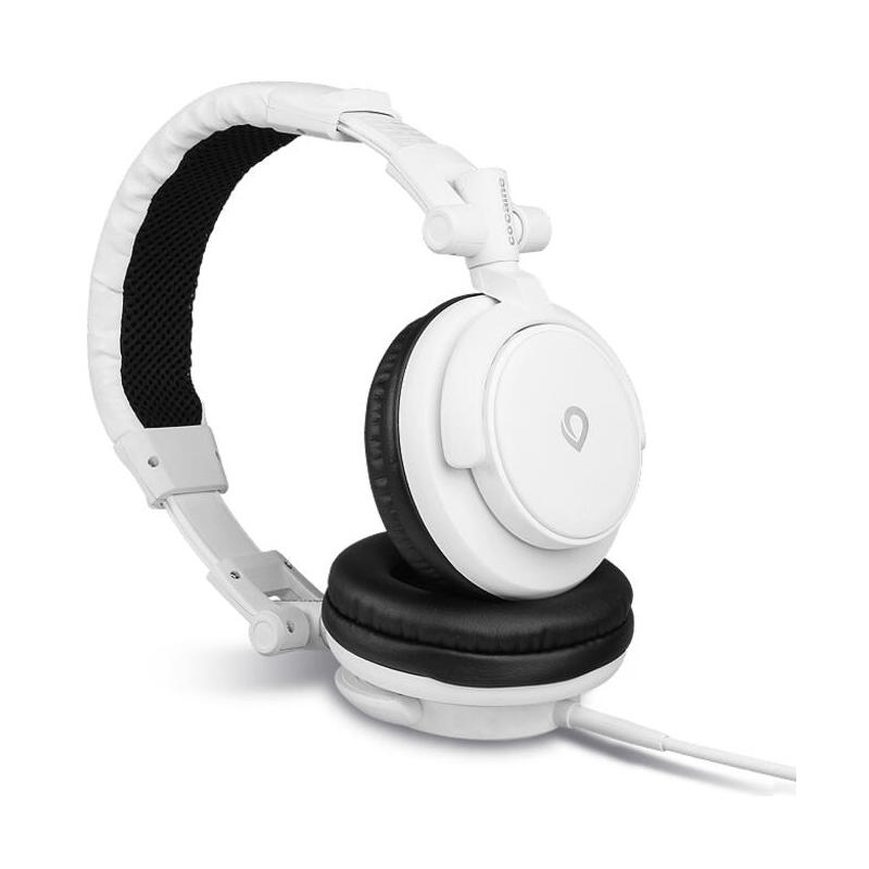 cocaine-sound-clash-auriculares-diadema-blanco cocaine-sound-clash-auriculares-diadema-blanco