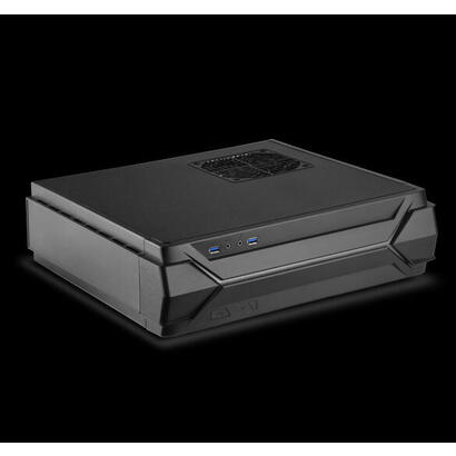 caja-pc-silverstone-gaming-computer-case-sst-rvz03b-raven-mini-itx-rgb-black
