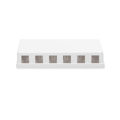 caja-digitus-para-keymone-jacks-6-puertos-blanca-caja-de-superficie