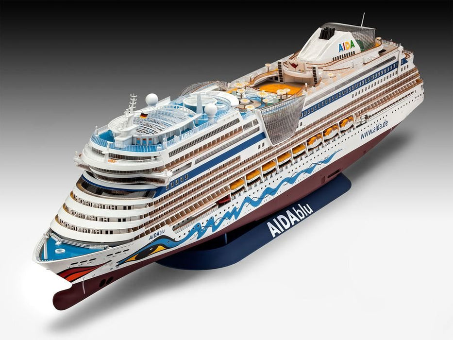 Cruiser Ship Aida