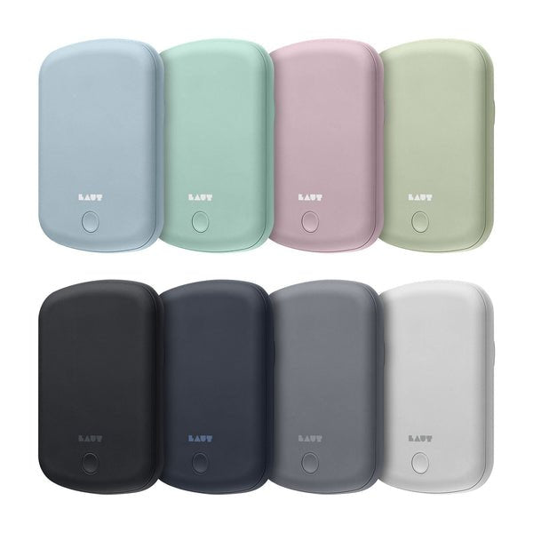 EAN 4895206936972 - LAUT PW02 5000 mAh Cargador inalámbrico Negro imagen 4