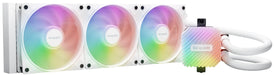EAN 4260052191156 - be quiet! LIGHT LOOP 360mm White Procesador Sistema de refrigeración líquida todo en uno 12 cm Blanco 1 p imagen 1