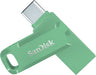 EAN 0619659204204 - SanDisk Ultra Dual Drive Go USB 64GB unidad flash USB USB Type-A / USB Type-C 3.2 Gen 1 (3.1 Gen 1) Verde imagen 1