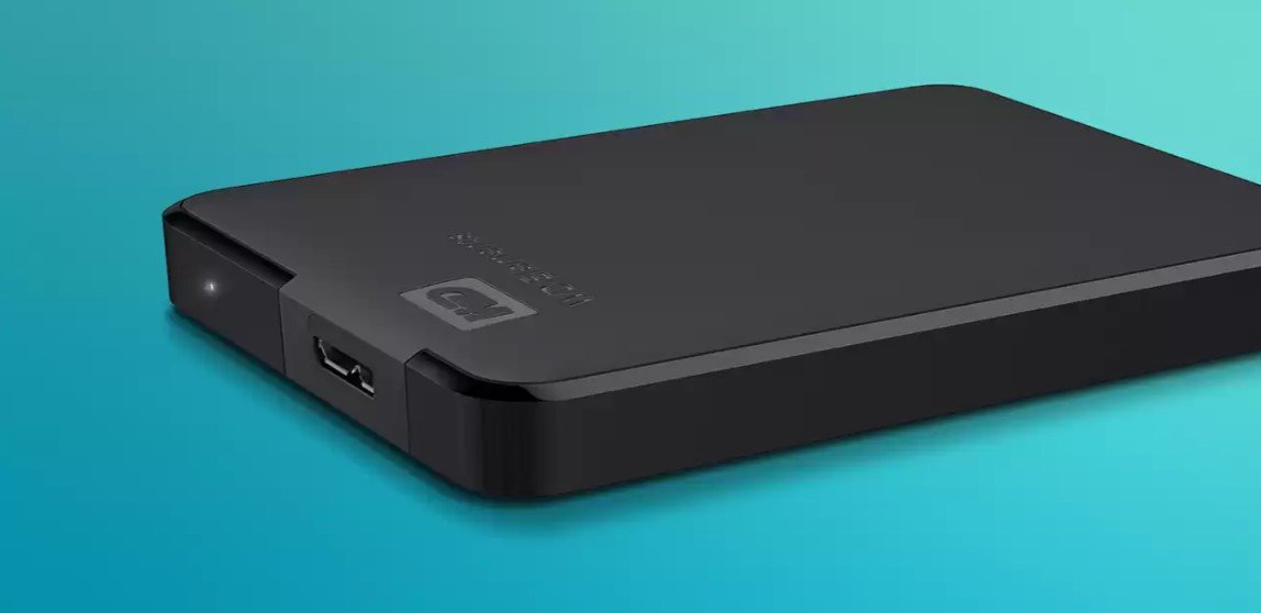 Wd Elements Almacenamiento Portátil Wdbhdw0040bbk-Eesn Disco Duro 4 Tb Externo (Portátil) 2.5" Usb 3.2 Gen 1