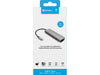 EAN 5705730136658 - Sandberg USB-C Dock HDMI + 2xUSB-A + 2xUSB-C + PD100W Alámbrico USB 3.2 Gen 1 (3.1 Gen 1) Type-C Aluminio imagen 3