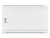EAN 5901969430103 - Lanberg WF01-6606-00S armario rack 6U Bastidor de pared Gris imagen 9