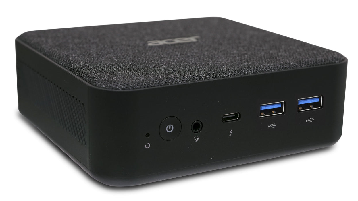 Mini Pc Acer Revo Rb102  Ryz Ai 5 340 16gb 512ssd W11 Pro