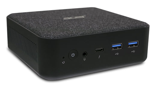 EAN 4711474808912 - Acer Revo Box RB102-14U5U Intel Core 5 120U 16 GB DDR5-SDRAM 512 GB SSD Windows 11 Home Mini PC Negro imagen 2