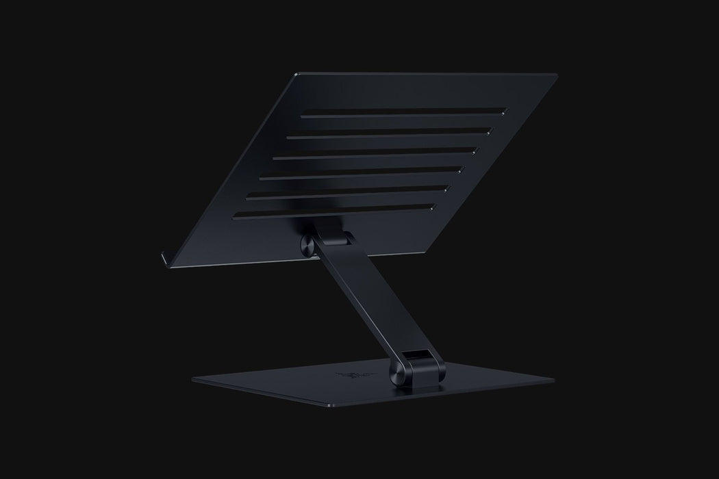 EAN 8886419339182 - Razer Adjustable Laptop Stand Soporte para ordenador portátil Negro 45,7 cm (18") imagen 1