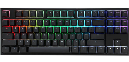 EAN 4713319663977 - Ducky One 2 RGB TKL teclado Juego USB Alemán Negro imagen 1