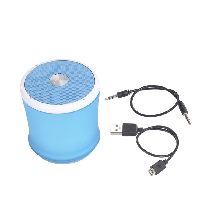 EAN 4040895453594 - Terratec 145359 altavoz portátil o de fiesta Azul 2,2 W imagen 3