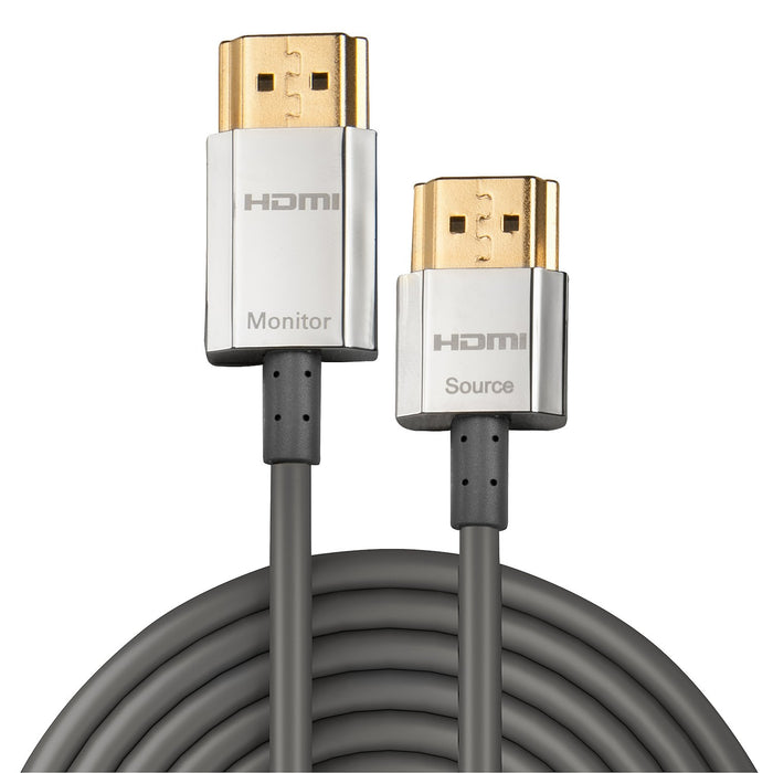 EAN 4002888416764 - Lindy 41676 cable HDMI 4,5 m HDMI tipo A (Estándar) Negro, Oro, Plata imagen 2
