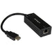 EAN 65030864916 - StarTech.com ST121HDBTDK extensor audio/video Transmisor y receptor de señales AV Negro imagen 2