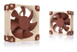 EAN 4716123315476 - Noctua NF-A8 PWM sistema de refrigeración para ordenador Carcasa del ordenador Ventilador 8 cm Beige, Mar imagen 7