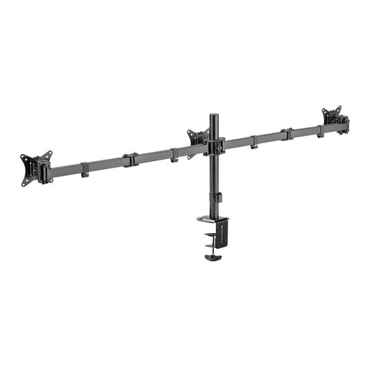 EAN 4052792071191 - LogiLink BP0173 soporte para monitor 68,6 cm (27") Escritorio Negro imagen 2