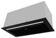 EAN 5906006937140 - Amica OMC6451B HC Encastrada Negro 652 m³/h imagen 4