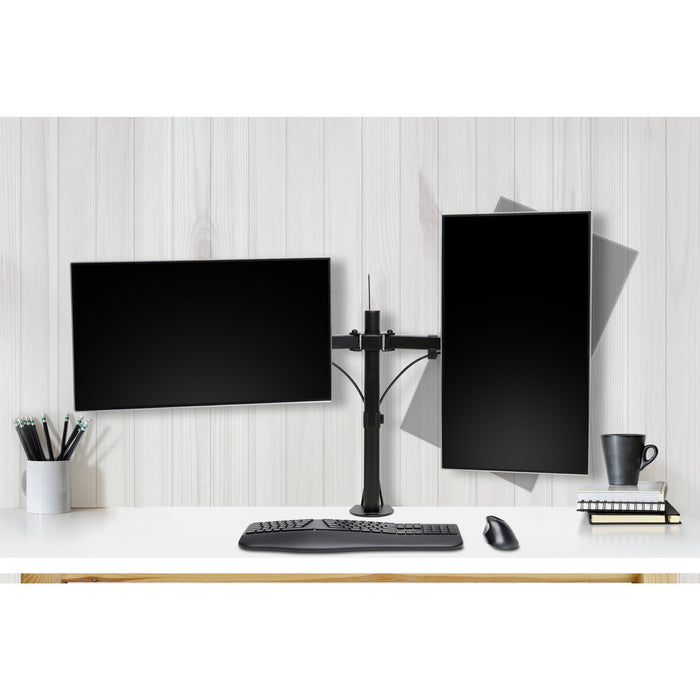 EAN 0085896554097 - Kensington K55409WW soporte para monitor 81,3 cm (32") Escritorio Negro imagen 6
