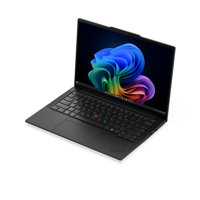 Portátil Lenovo Thinkpad E14 Gen 8 (Amd) Copilot+ Pc Amd Ryzen Ai 5 330 14" Wuxga 16 Gb 512 Gb Wi-Fi 7 (802.11be) W11 Pro Negro Español