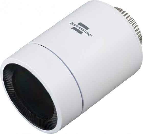 EAN 4007123672066 - Brennenstuhl 1294070 válvula termostática de radiador Apto para uso en interior imagen 1