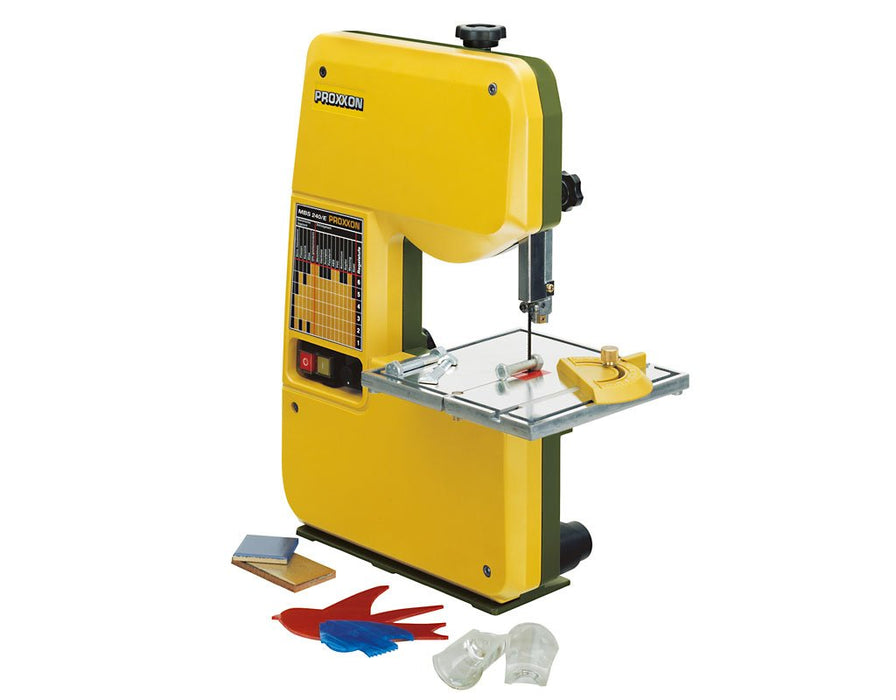 Proxxon Sierra De Cinta Mbs 240/E