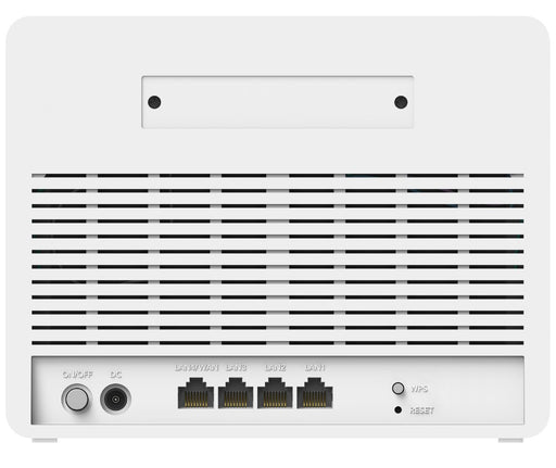 EAN 6971690791896 - Cudy LT500E router inalámbrico Ethernet rápido Doble banda (2,4 GHz / 5 GHz) 4G Blanco imagen 2