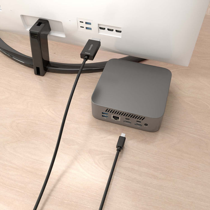 EAN 8435739901991 - AISENS A125-0887 adaptador de cable de vídeo 1,5 m Mini DisplayPort HDMI tipo A (Estándar) imagen 5