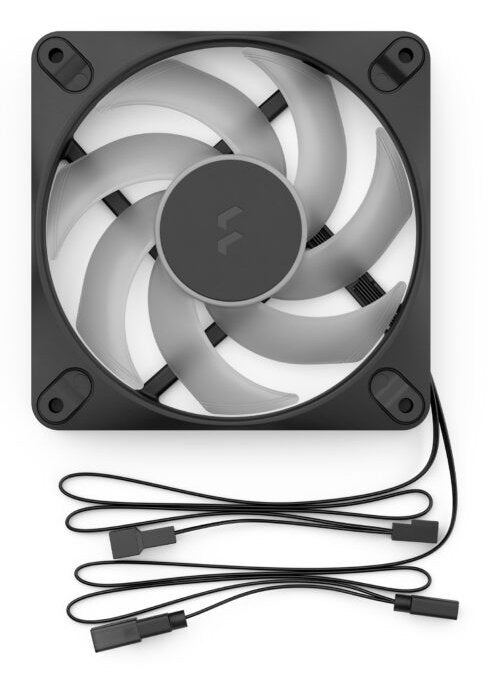 Fractal Dynamic 3  12 Black