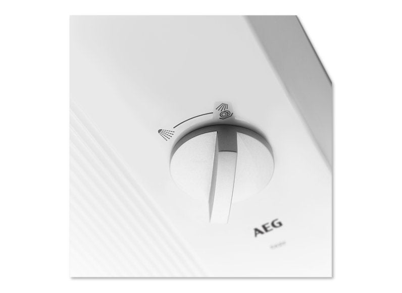 Aeg Ddle 24 Easy, Sin Tank (Unmittelbar), Vertical, 24000 W, Interior, Blanco