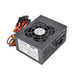 EAN 8436531366735 - L-Link LL-PS-MICRO500-CAB unidad de fuente de alimentación 500 W 20+4 pin ATX ATX Negro imagen 1