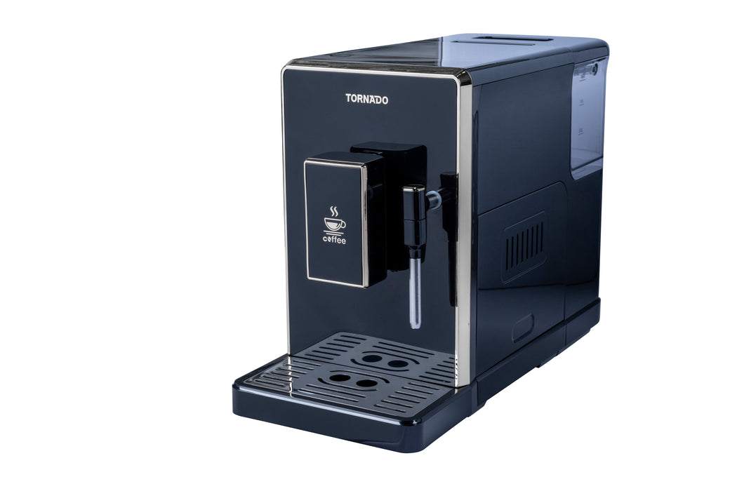 EAN 6221127458558 - TORNADO TCM-9008A-GS cafetera eléctrica Totalmente automática Máquina espresso imagen 15