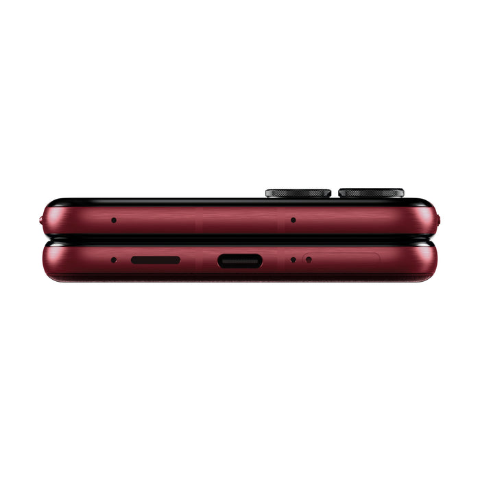 Smartphone Motorola Razr 60 Ultra 6.96" Sim Doble Android 15 5g Usb Tipo C 16 Gb 512 Gb 4700 Mah Burdeos